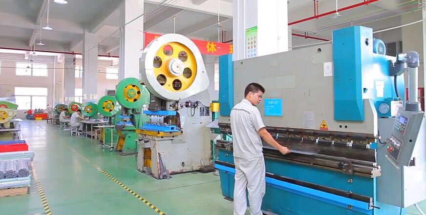 Foshan Shunde Kinglei Environment And Technology Co., Ltd. manufacturer production line