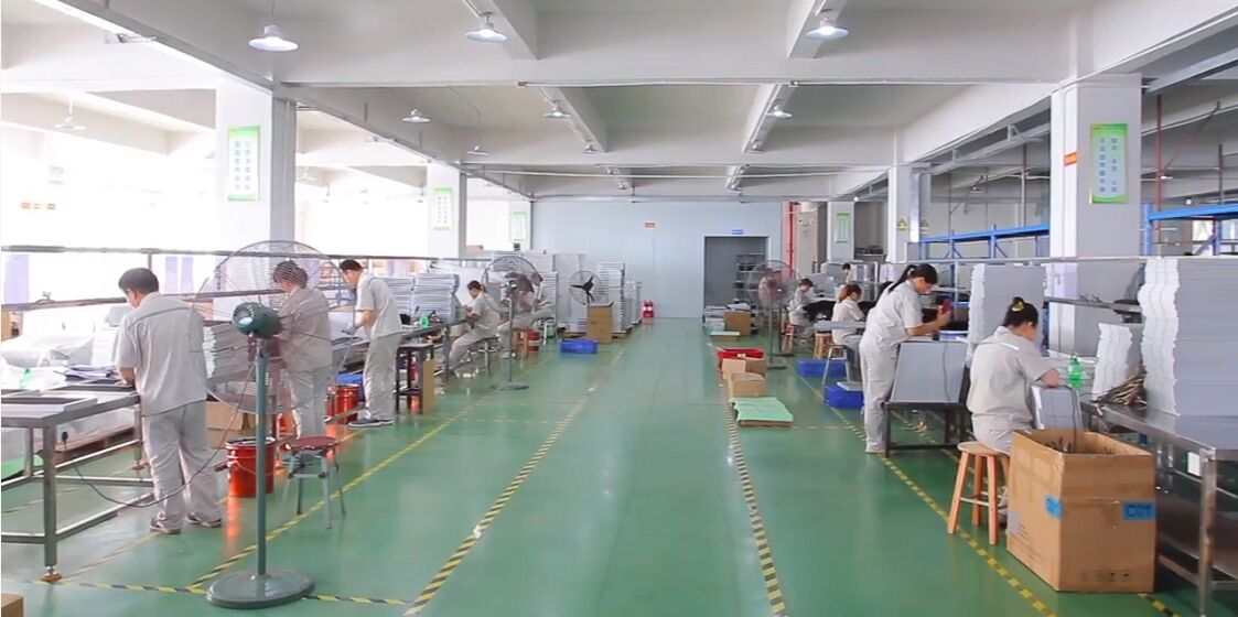 Foshan Shunde Kinglei Environment And Technology Co., Ltd. manufacturer production line